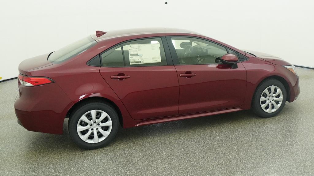 New 2026 Toyota Corolla Hybrid Sedan