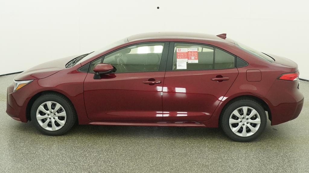 New 2026 Toyota Corolla Hybrid Sedan