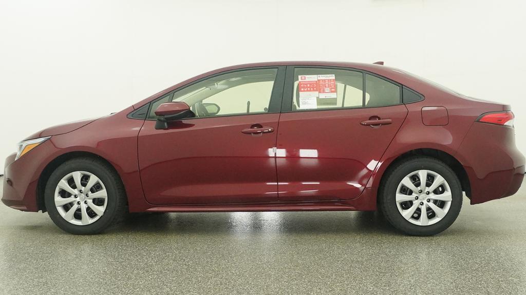 New 2026 Toyota Corolla Hybrid Sedan