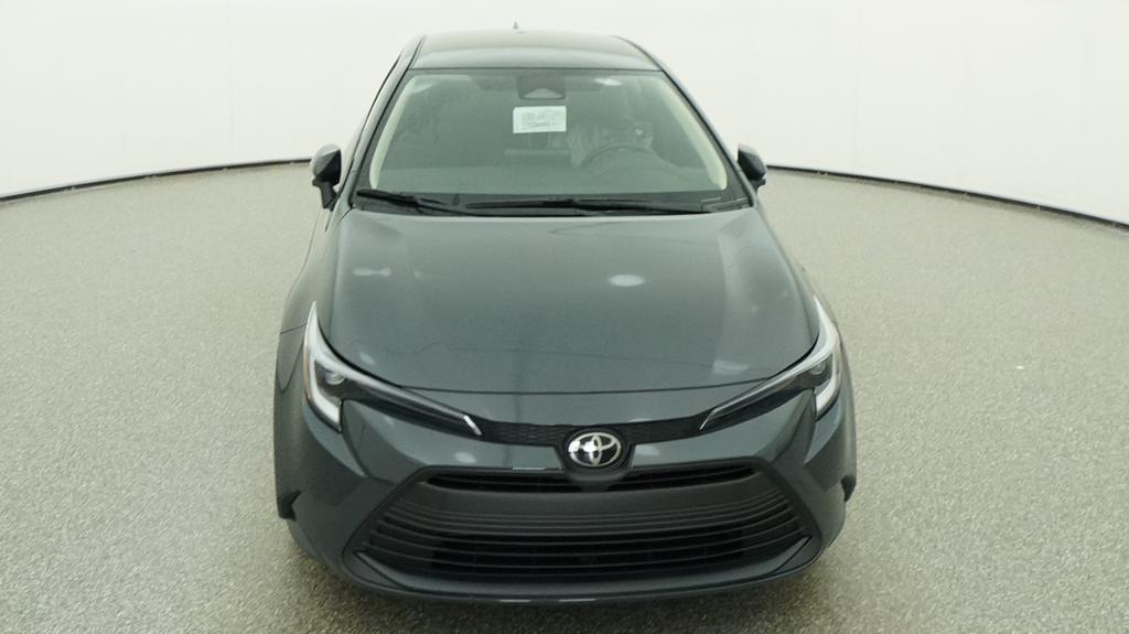 New 2026 Toyota Corolla Hybrid Sedan