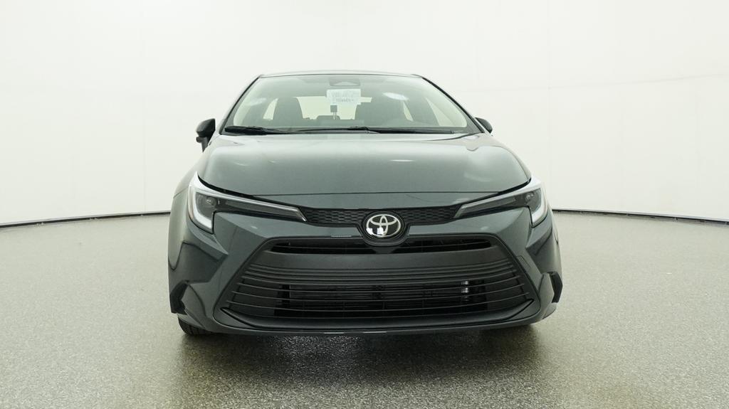 New 2026 Toyota Corolla Hybrid Sedan