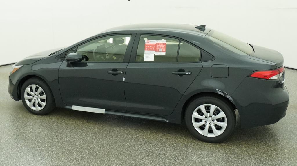 New 2026 Toyota Corolla Hybrid Sedan