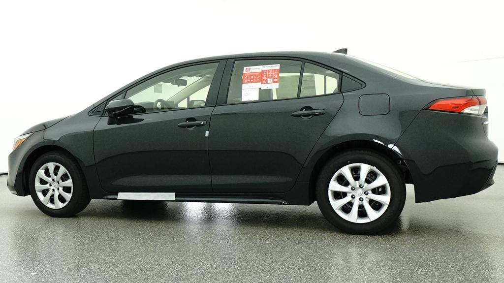 New 2026 Toyota Corolla Hybrid Sedan