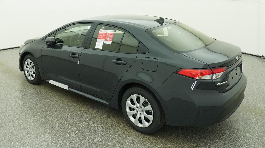 New 2026 Toyota Corolla Hybrid Sedan