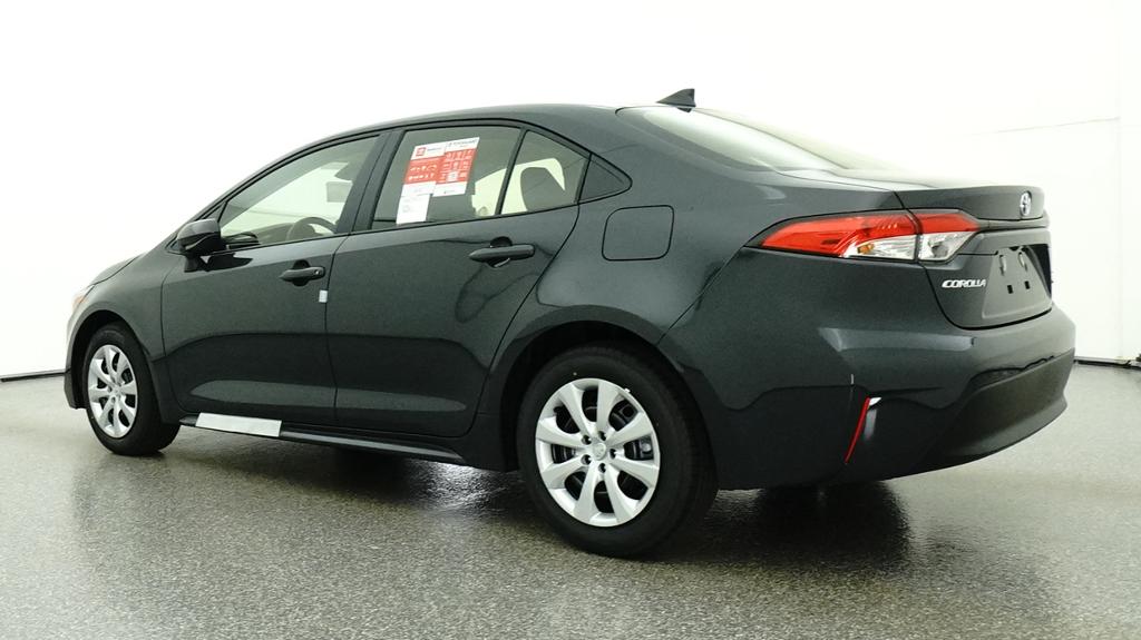New 2026 Toyota Corolla Hybrid Sedan