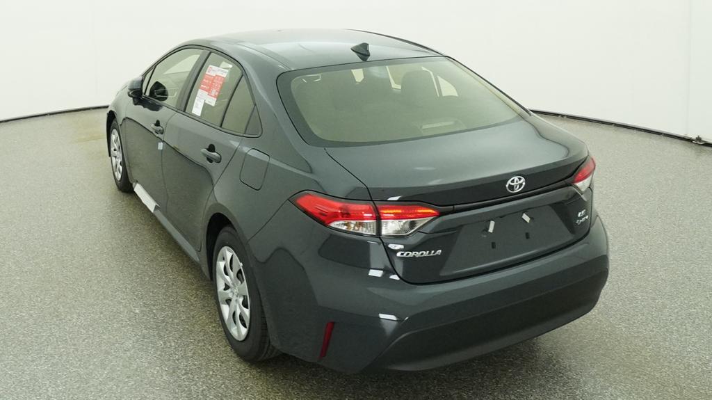 New 2026 Toyota Corolla Hybrid Sedan
