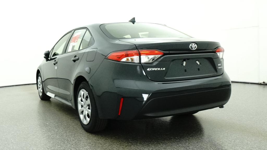 New 2026 Toyota Corolla Hybrid Sedan