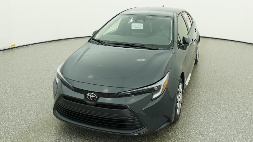 New 2026 Toyota Corolla Hybrid Sedan