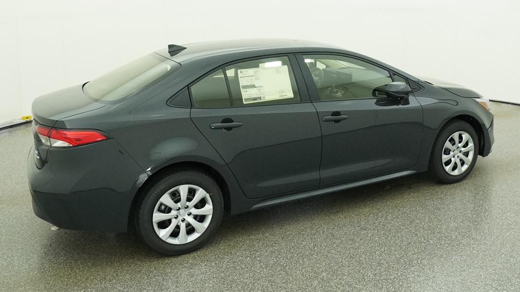 New 2026 Toyota Corolla Hybrid Sedan