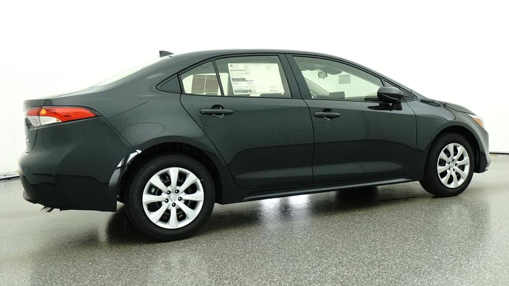 New 2026 Toyota Corolla Hybrid Sedan