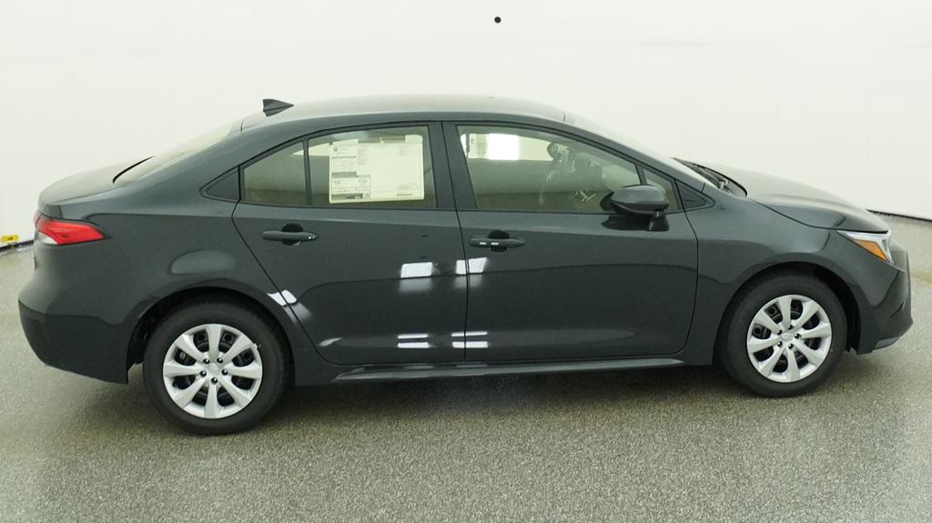 New 2026 Toyota Corolla Hybrid Sedan