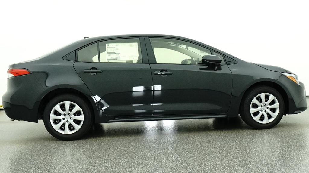 New 2026 Toyota Corolla Hybrid Sedan