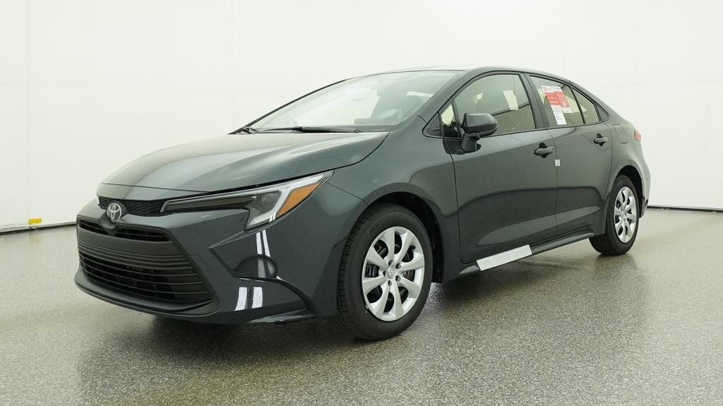 New 2026 Toyota Corolla Hybrid Sedan