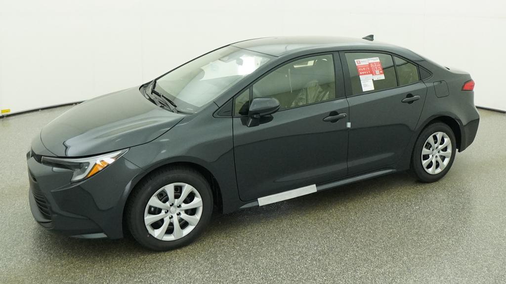 New 2026 Toyota Corolla Hybrid Sedan