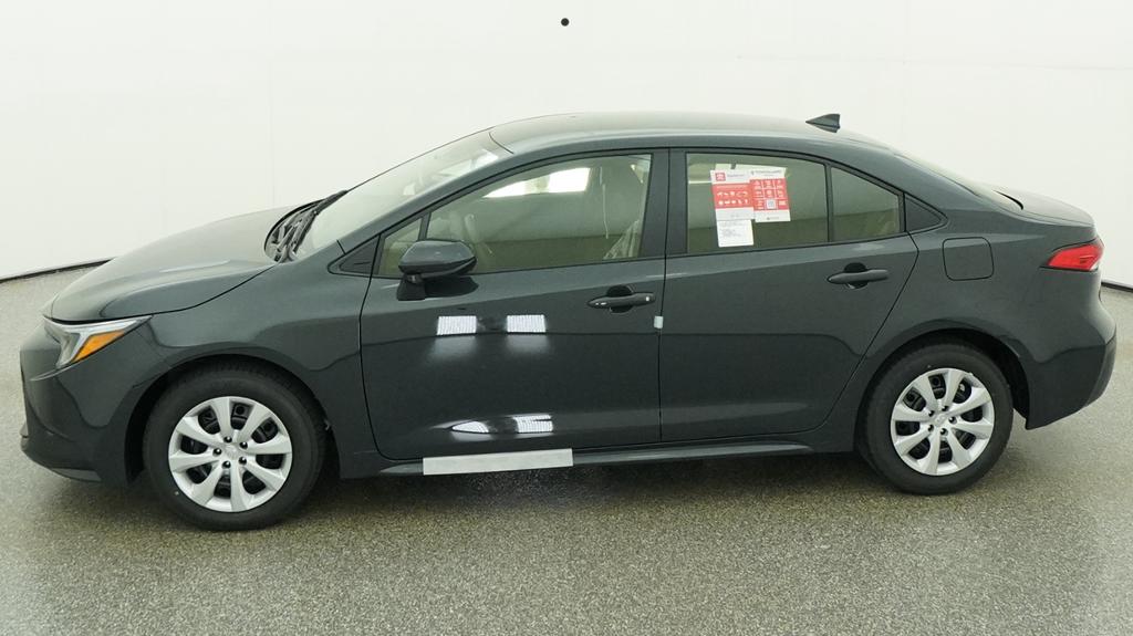 New 2026 Toyota Corolla Hybrid Sedan