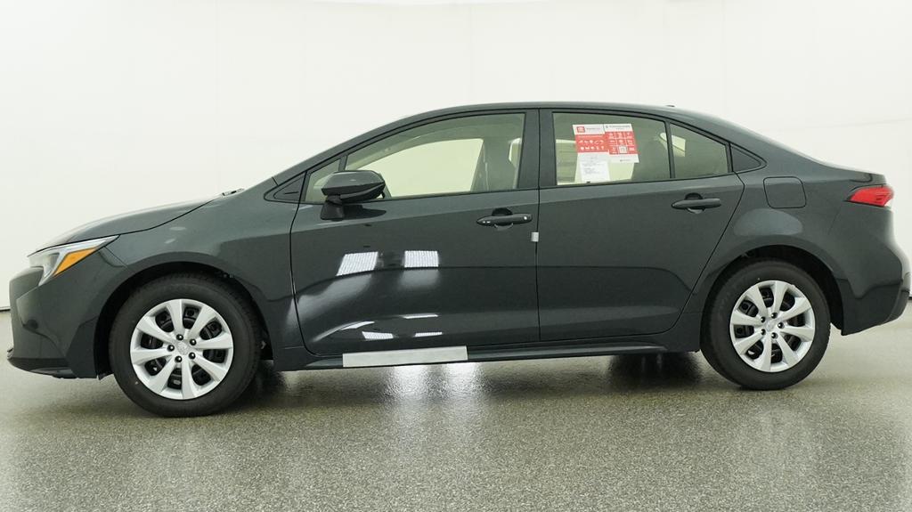 New 2026 Toyota Corolla Hybrid Sedan