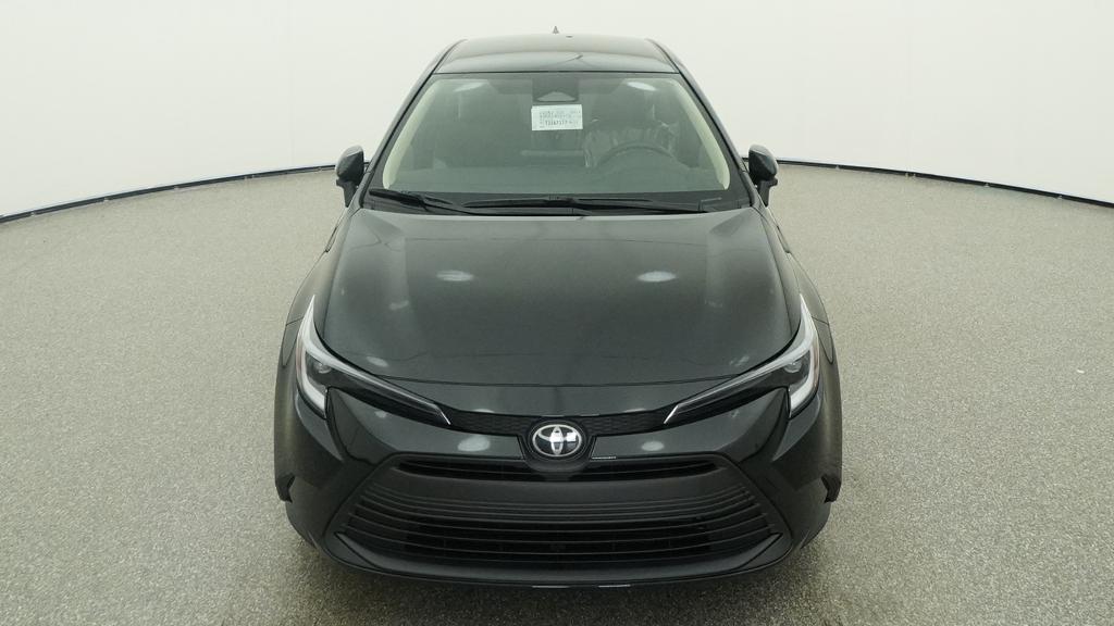 New 2026 Toyota Corolla Hybrid Sedan