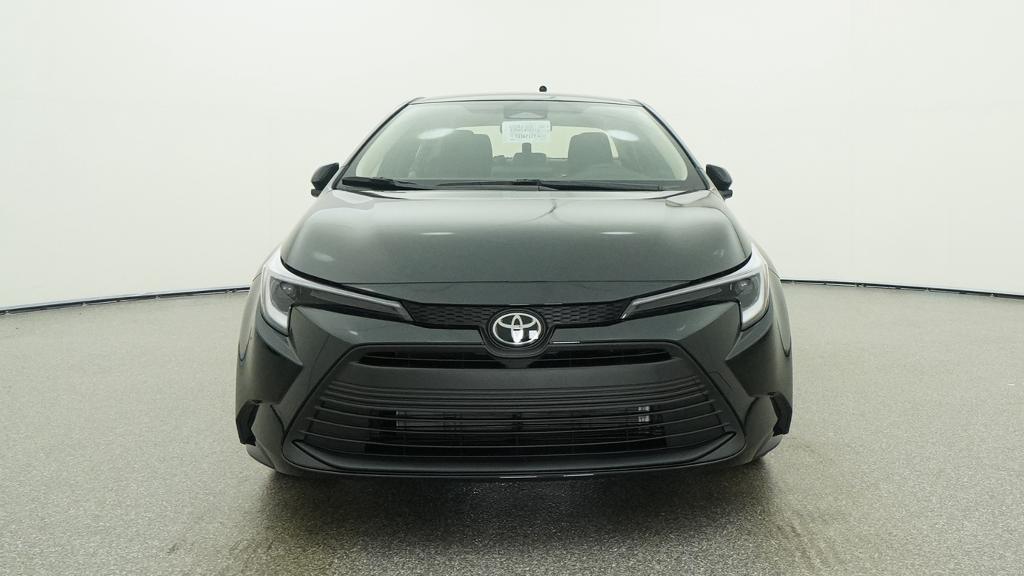 New 2026 Toyota Corolla Hybrid Sedan