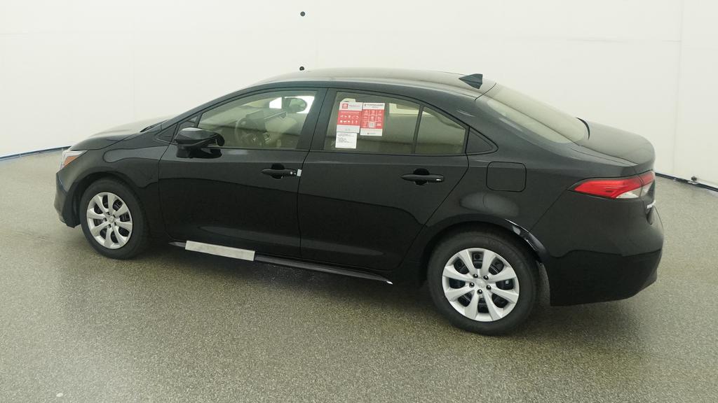 New 2026 Toyota Corolla Hybrid Sedan