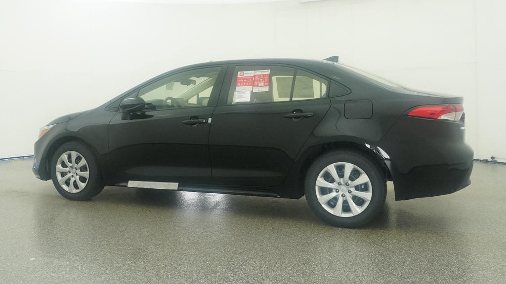 New 2026 Toyota Corolla Hybrid Sedan