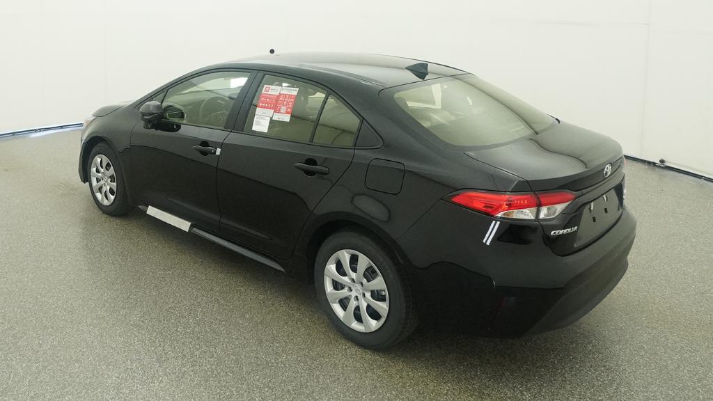 New 2026 Toyota Corolla Hybrid Sedan