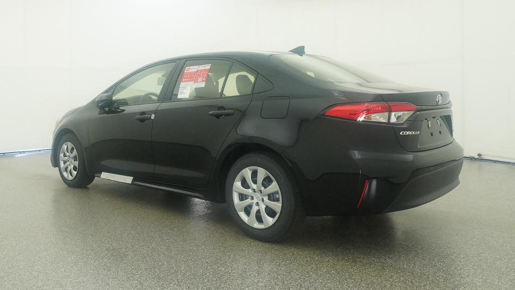 New 2026 Toyota Corolla Hybrid Sedan