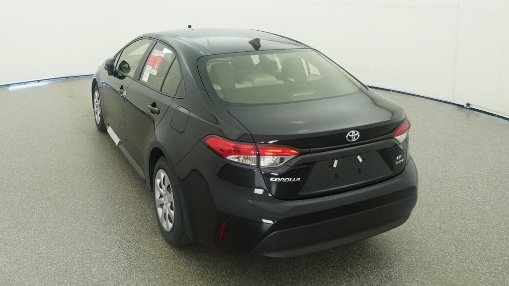 New 2026 Toyota Corolla Hybrid Sedan