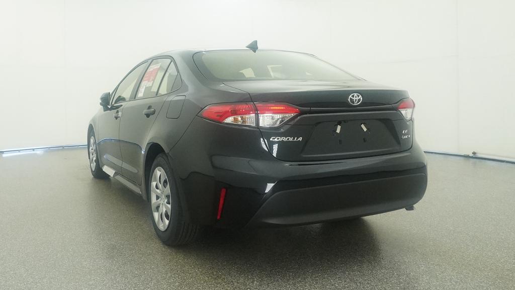New 2026 Toyota Corolla Hybrid Sedan
