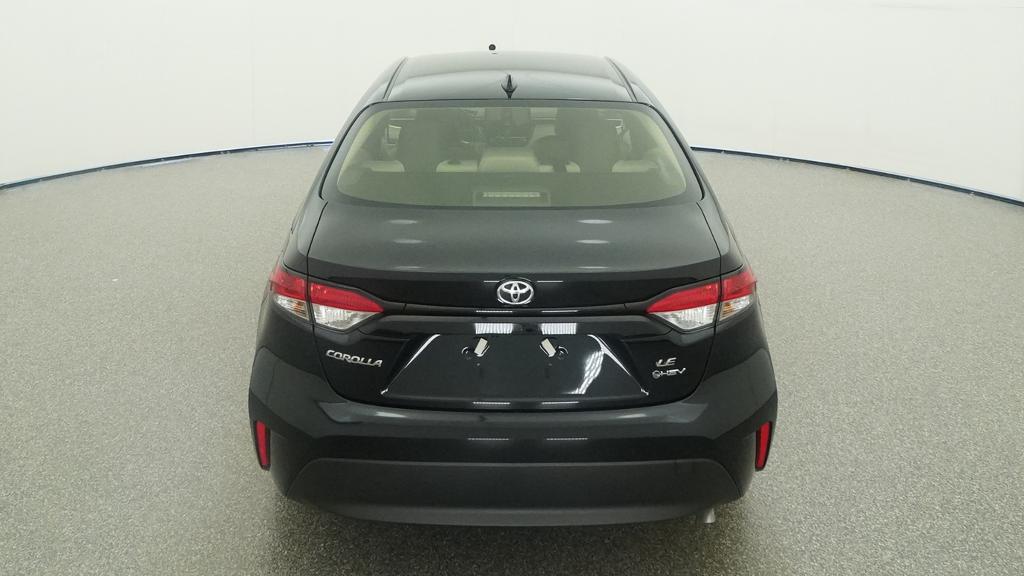 New 2026 Toyota Corolla Hybrid Sedan