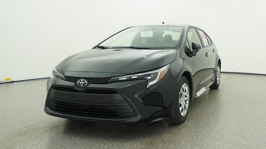 New 2026 Toyota Corolla Hybrid Sedan