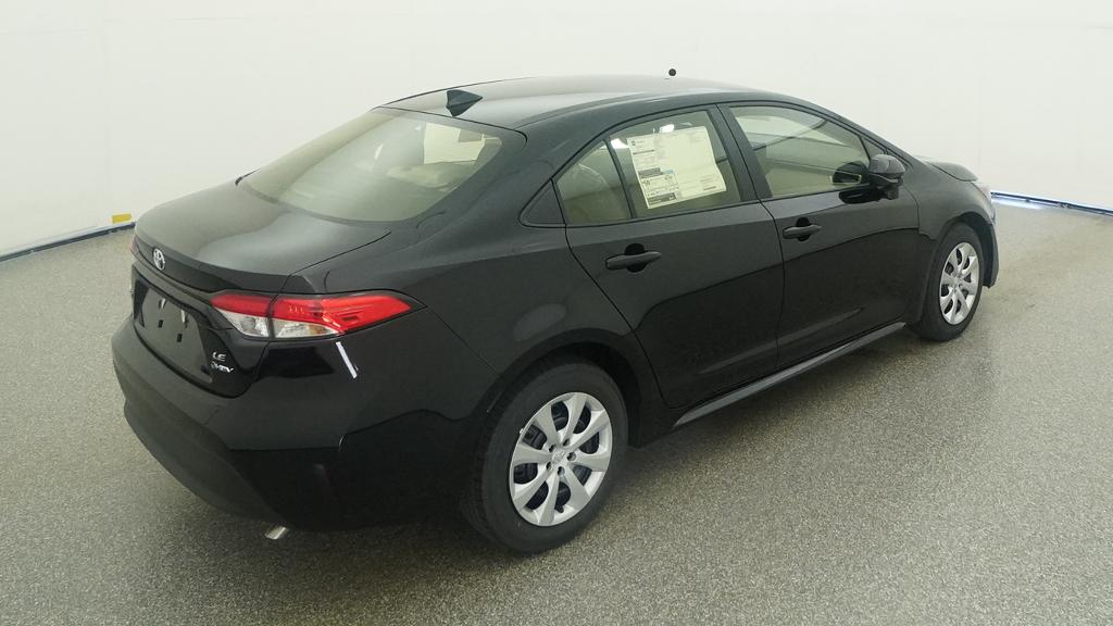 New 2026 Toyota Corolla Hybrid Sedan