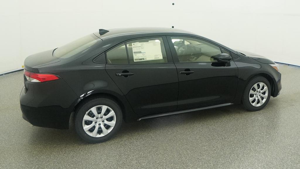 New 2026 Toyota Corolla Hybrid Sedan