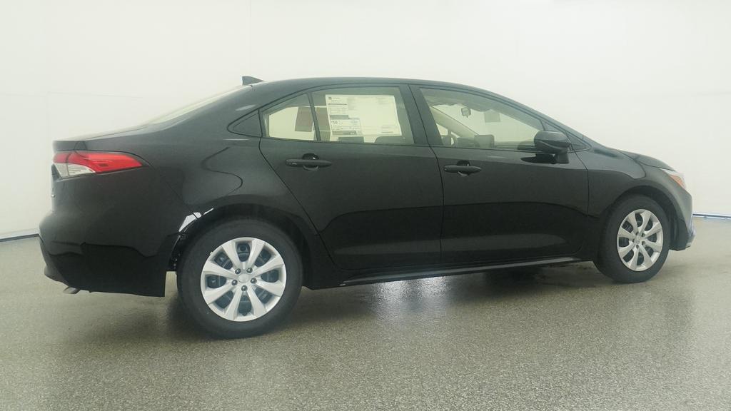 New 2026 Toyota Corolla Hybrid Sedan