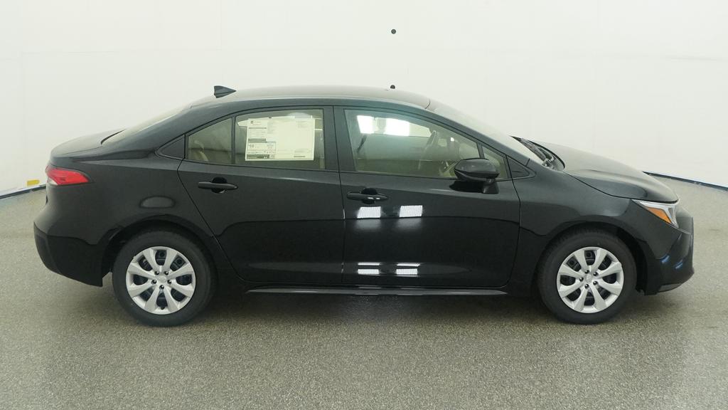 New 2026 Toyota Corolla Hybrid Sedan