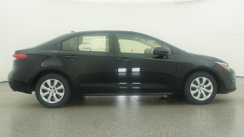 New 2026 Toyota Corolla Hybrid Sedan