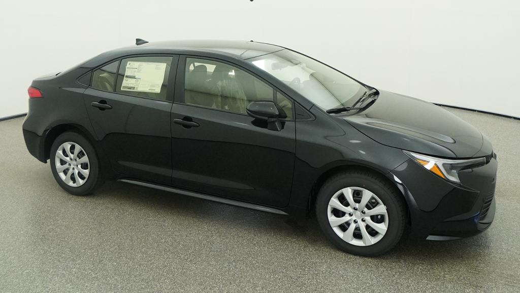New 2026 Toyota Corolla Hybrid Sedan