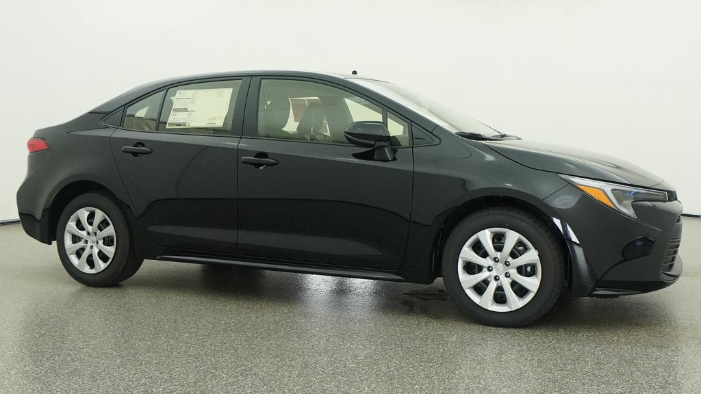 New 2026 Toyota Corolla Hybrid Sedan