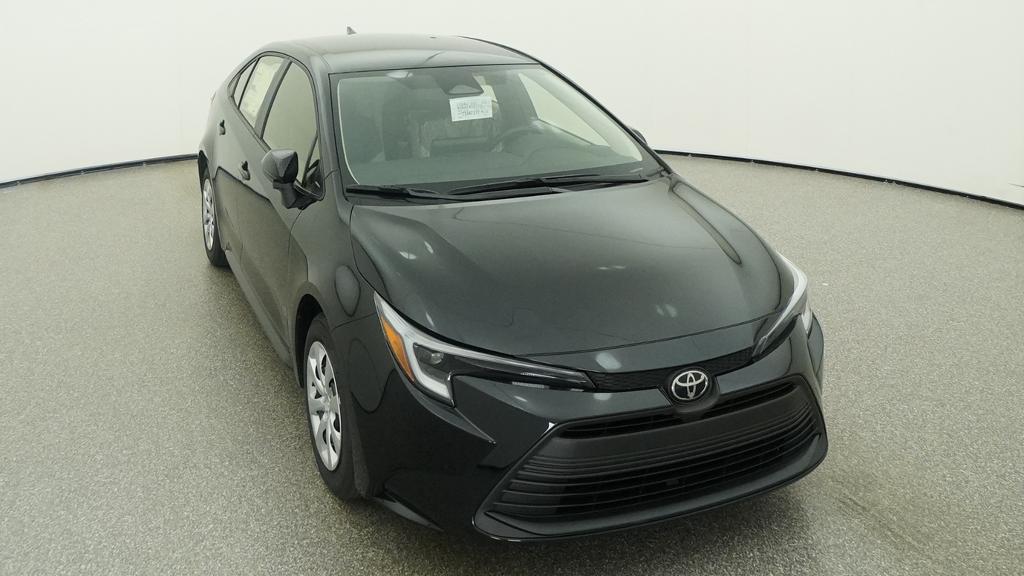 New 2026 Toyota Corolla Hybrid Sedan