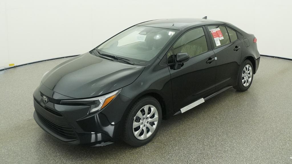 New 2026 Toyota Corolla Hybrid Sedan