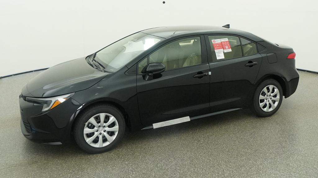 New 2026 Toyota Corolla Hybrid Sedan