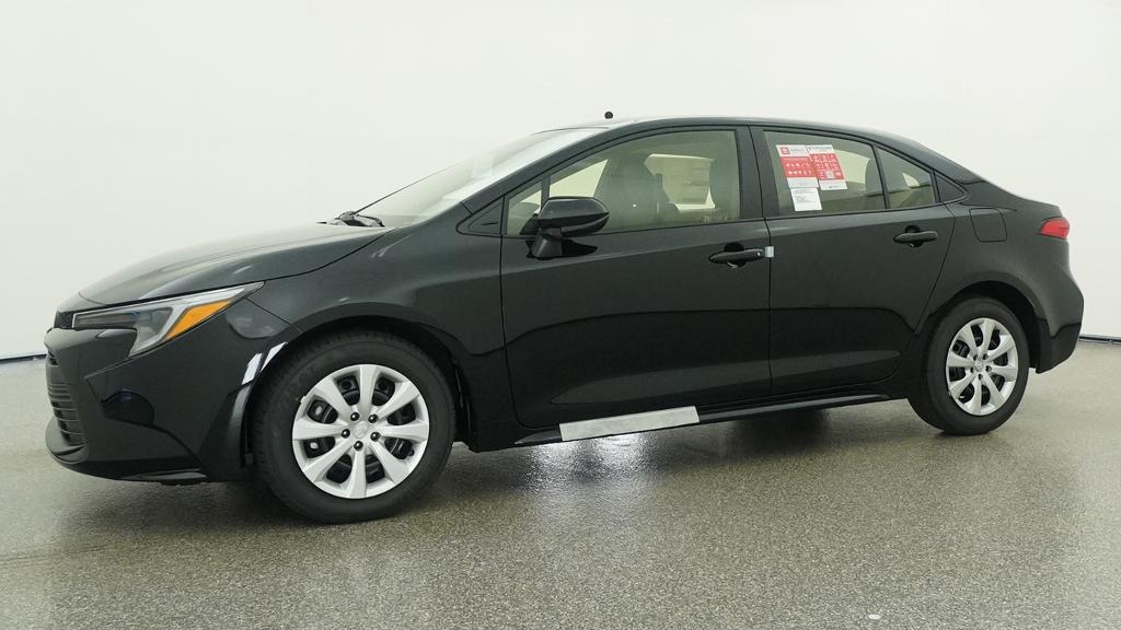New 2026 Toyota Corolla Hybrid Sedan