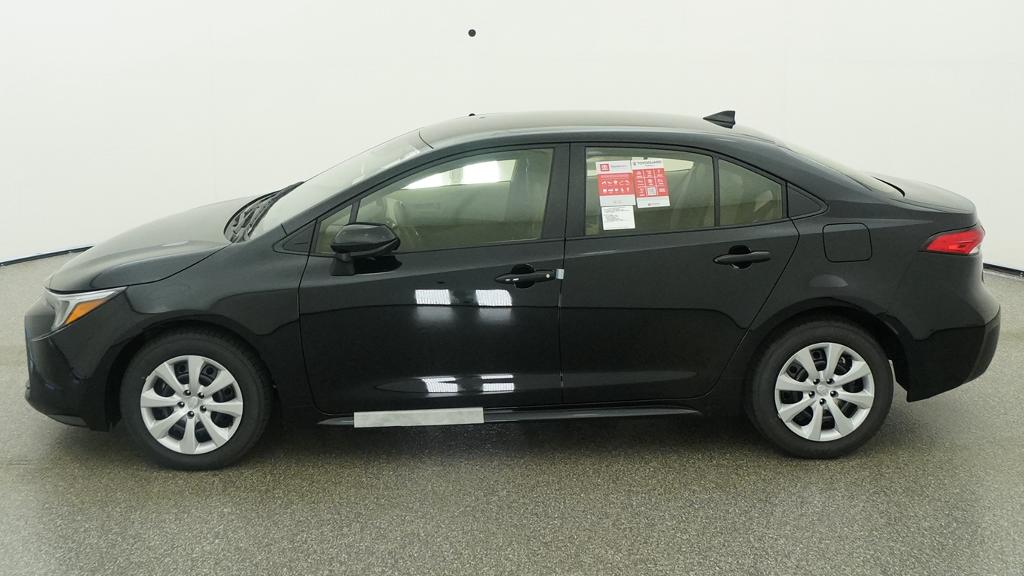 New 2026 Toyota Corolla Hybrid Sedan
