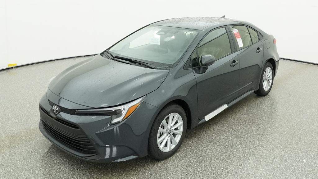 2026 Toyota Corolla LE Hybrid CVT's photo