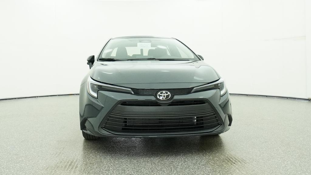 2026 Toyota Corolla Hybrid foto 28