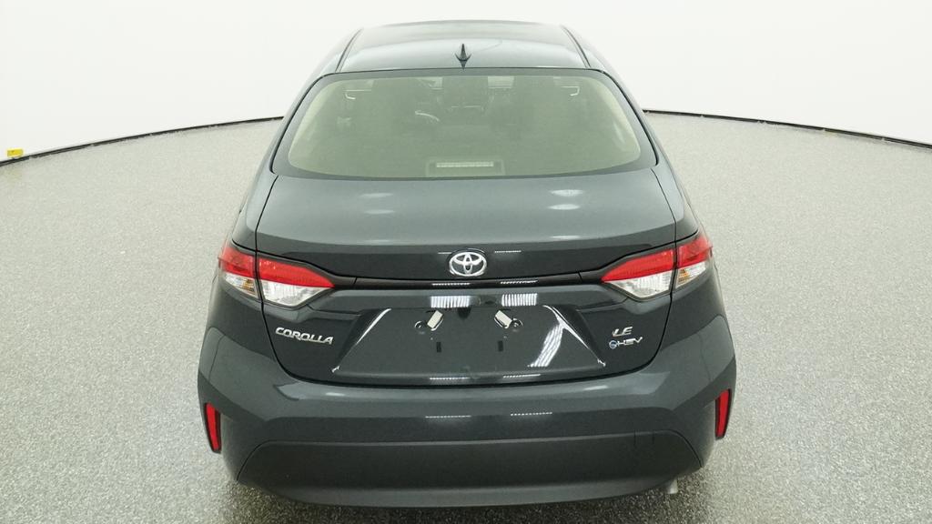 2026 Toyota Corolla Hybrid foto 16