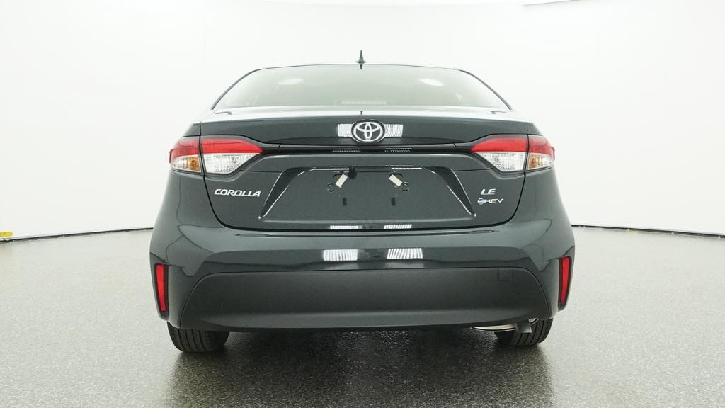 2026 Toyota Corolla Hybrid foto 27