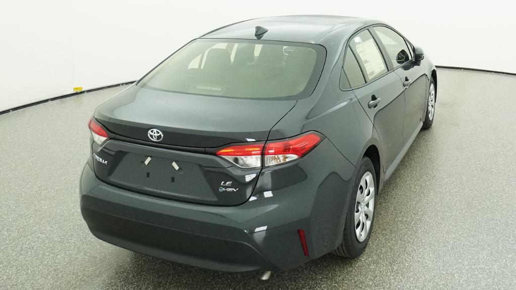 2026 Toyota Corolla Hybrid foto 21