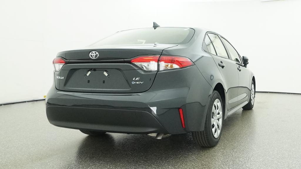 2026 Toyota Corolla Hybrid foto 25