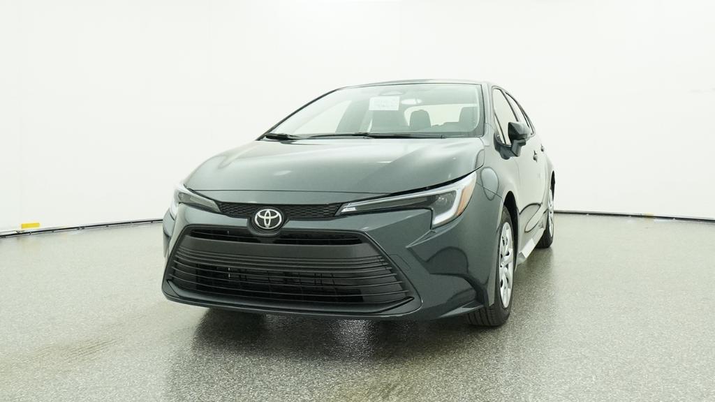 2026 Toyota Corolla Hybrid foto 5