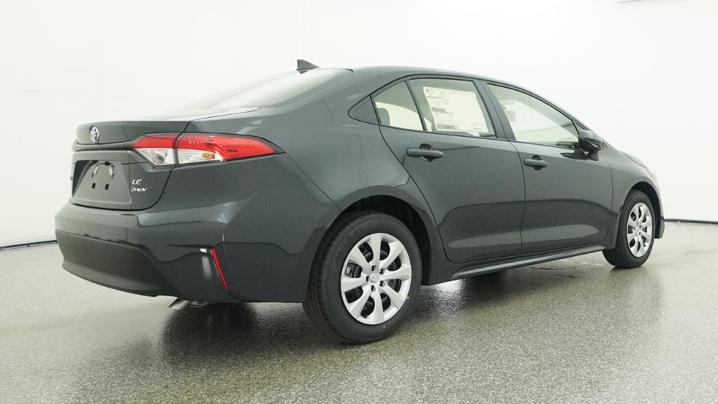 2026 Toyota Corolla Hybrid foto 23